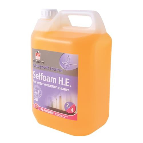 Selfoam HE Carpet Extraction Cleaner